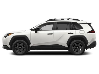 2026 Toyota RAV4 Woodland