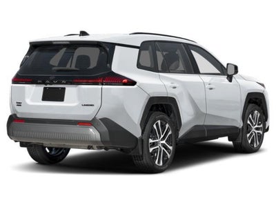 2026 Toyota RAV4 Limited