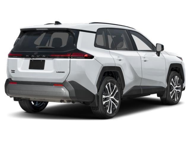 2026 Toyota RAV4 Limited