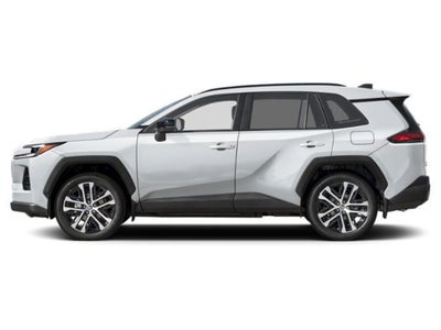 2026 Toyota RAV4 Limited