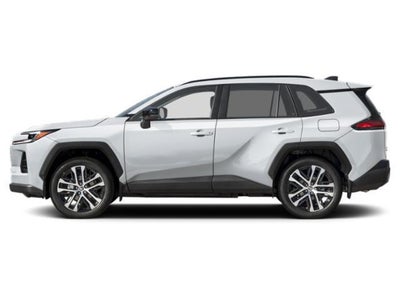 2026 Toyota RAV4 Limited