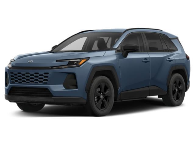 2026 Toyota RAV4 XLE