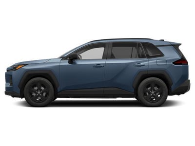 2026 Toyota RAV4 XLE