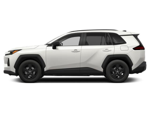 2026 Toyota RAV4 XLE