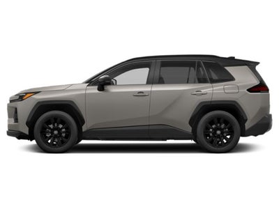 2026 Toyota RAV4 XSE