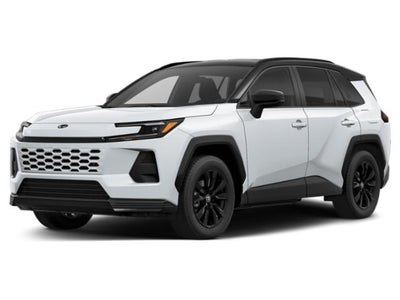 2026 Toyota RAV4 XSE