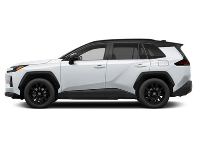 2026 Toyota RAV4 XSE