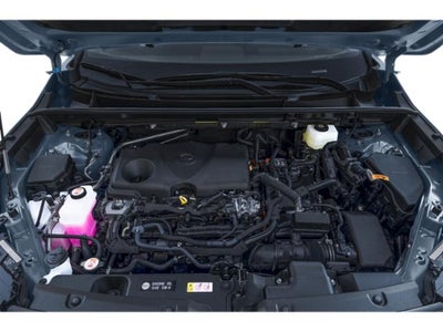 2026 Toyota RAV4 SE