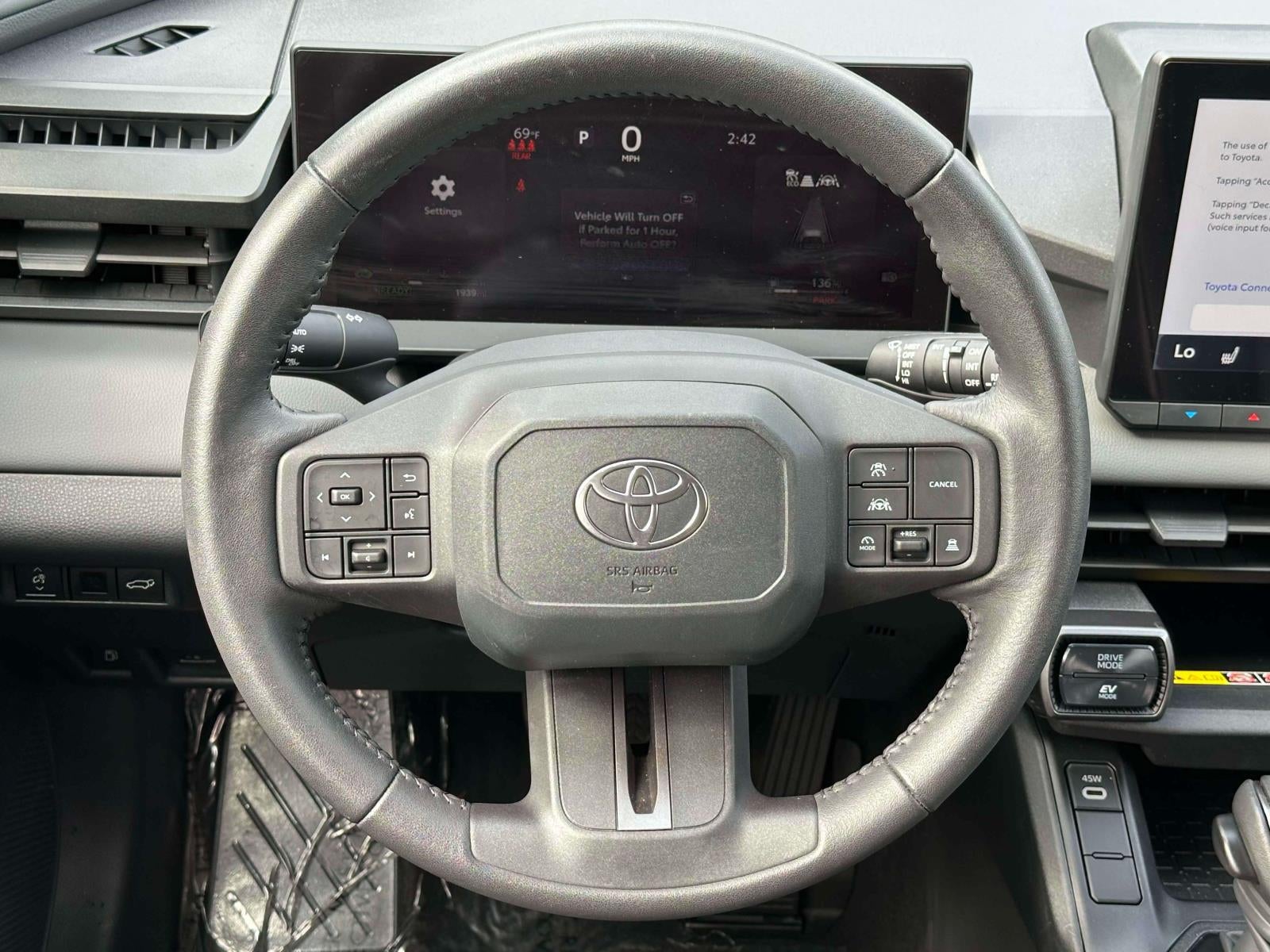 2026 Toyota RAV4 XLE
