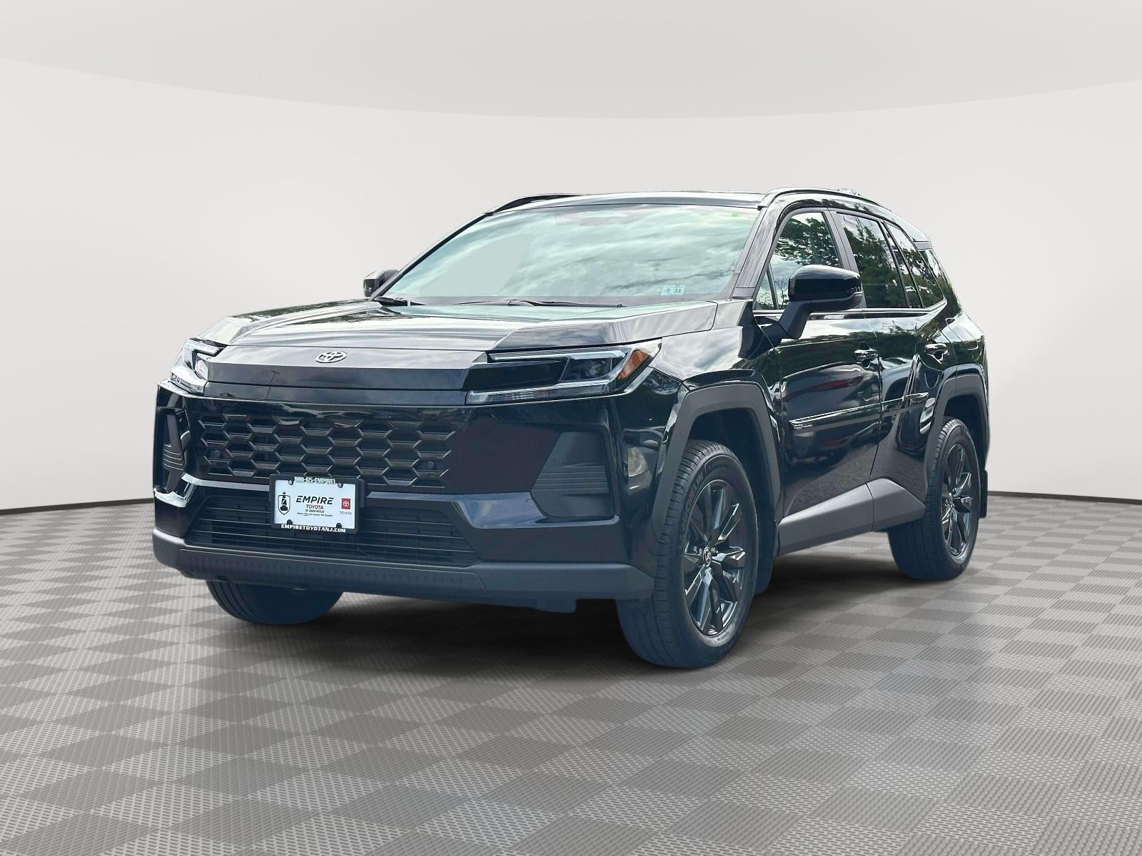 2026 Toyota RAV4 XLE