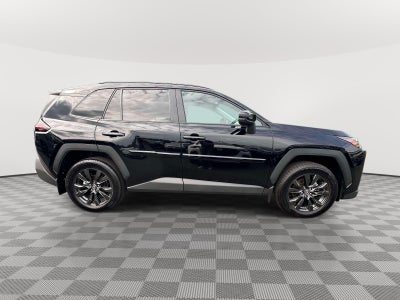 2026 Toyota RAV4 XLE