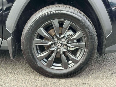 2026 Toyota RAV4 XLE