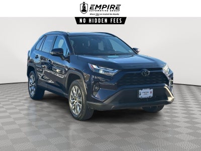 2023 Toyota RAV4 XLE Premium