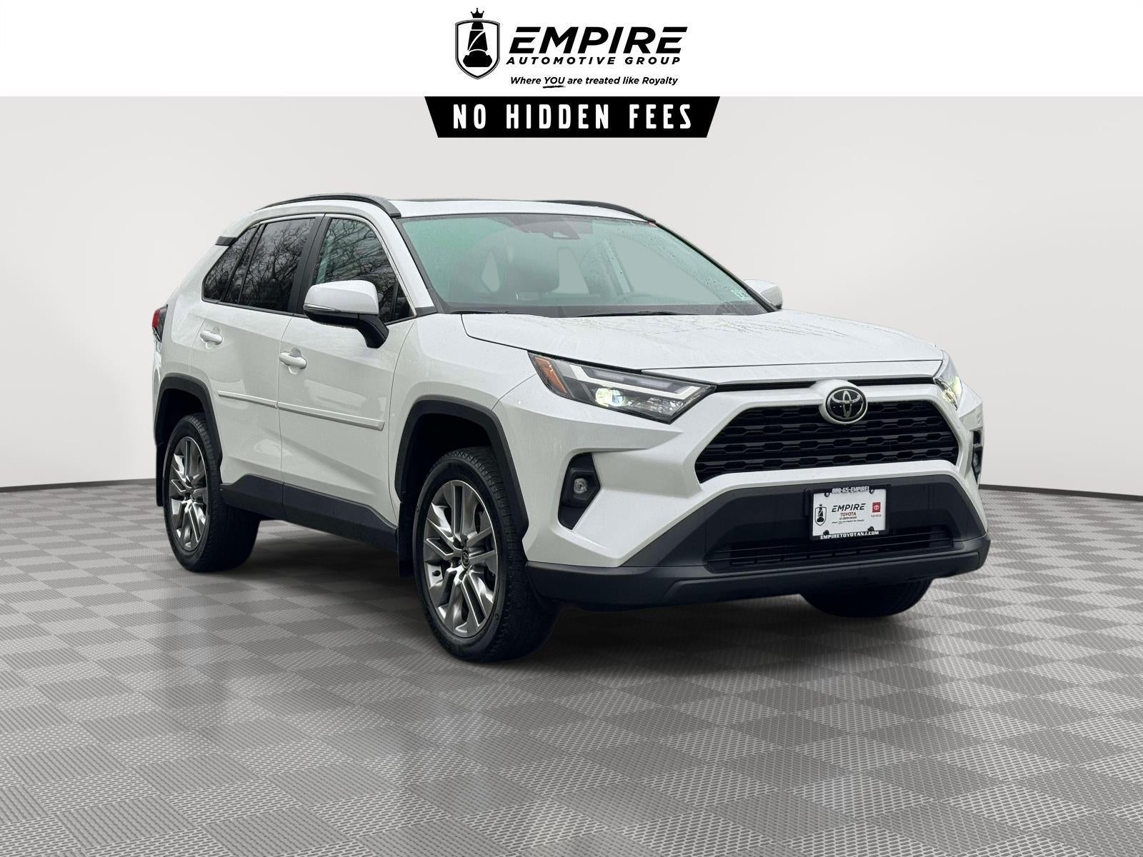 2023 Toyota RAV4 XLE Premium