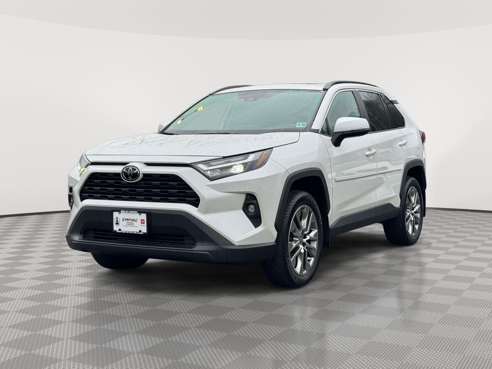 2023 Toyota RAV4 XLE Premium