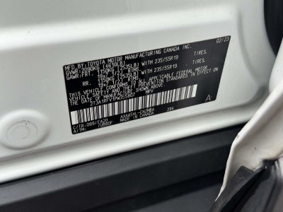 2023 Toyota RAV4 XLE Premium