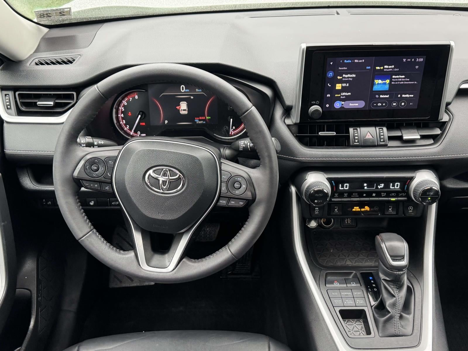 2023 Toyota RAV4 XLE Premium