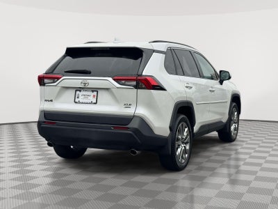 2023 Toyota RAV4 XLE Premium