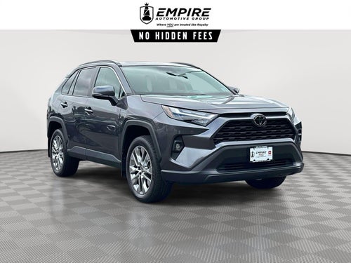 2024 Toyota RAV4 XLE Premium