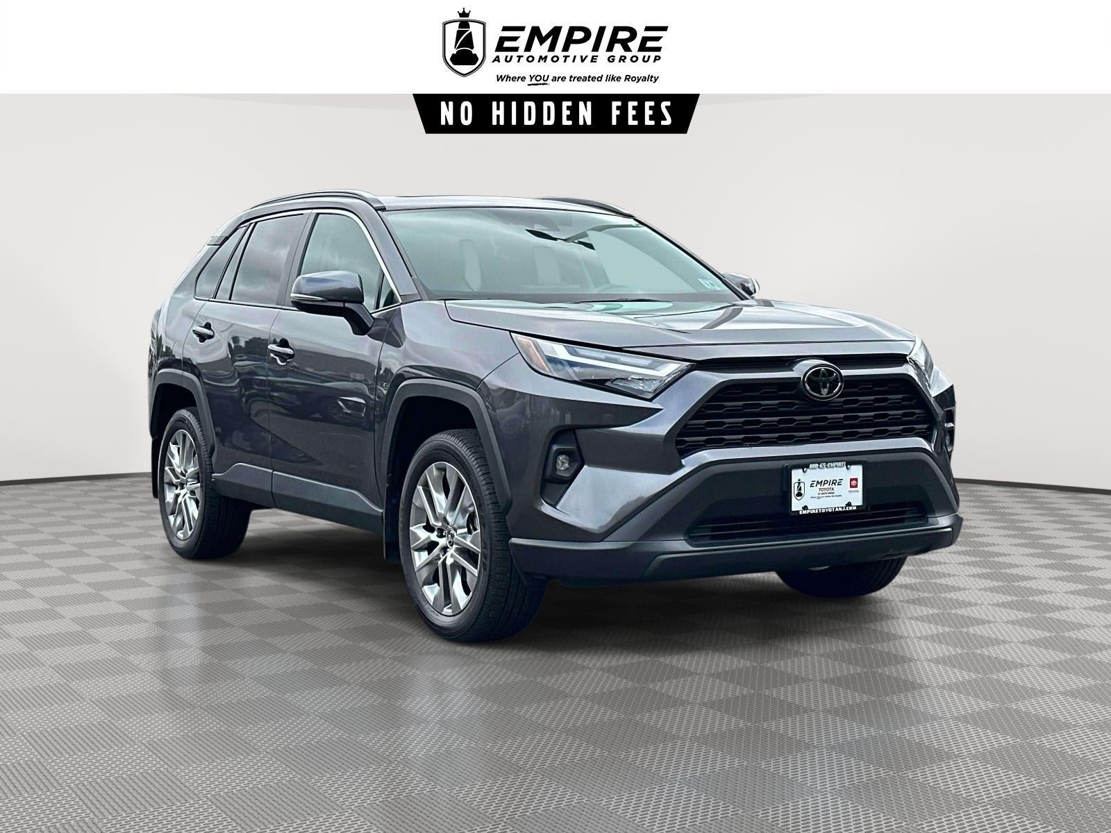 2024 Toyota RAV4 XLE Premium