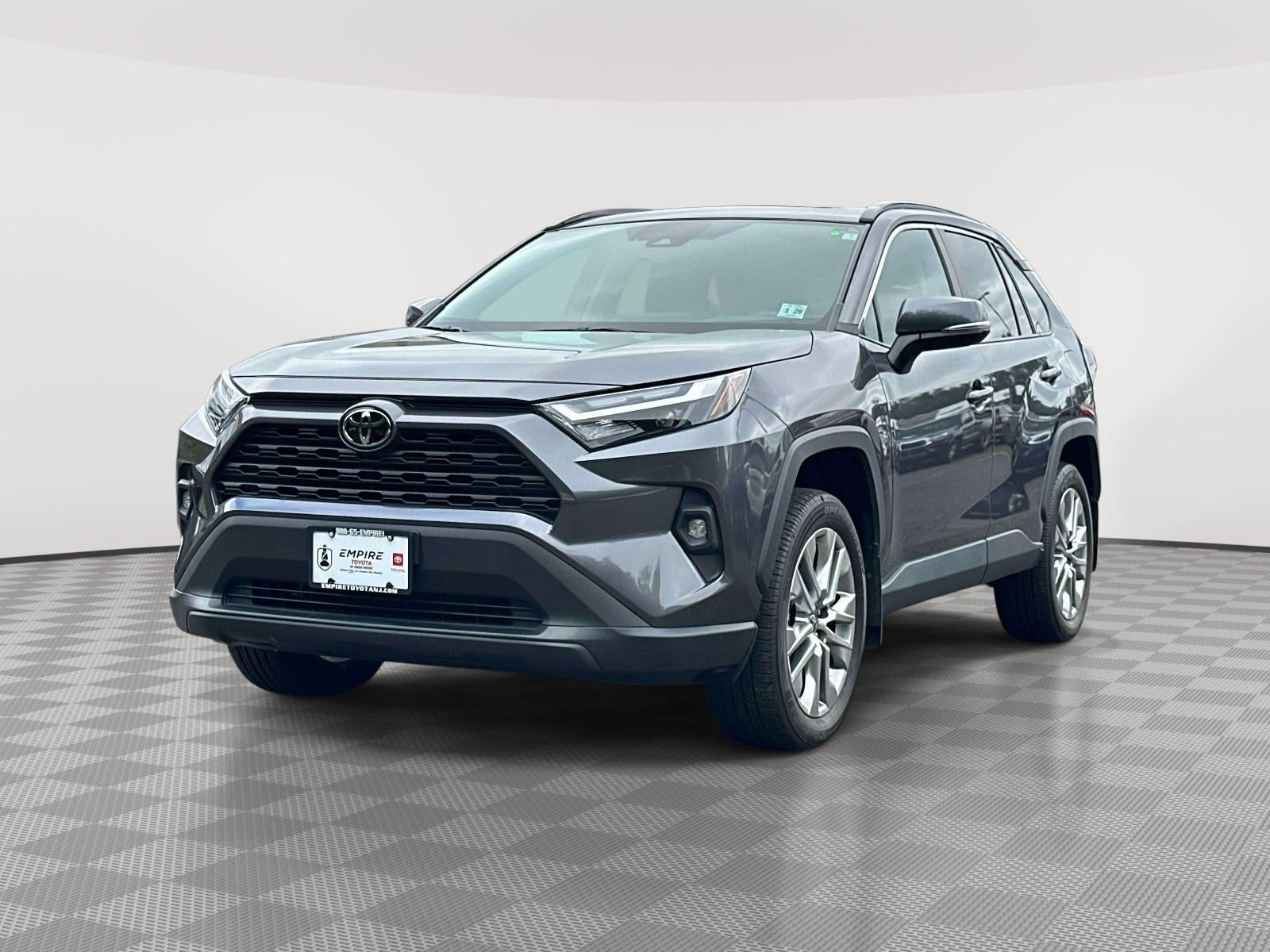 2024 Toyota RAV4 XLE Premium