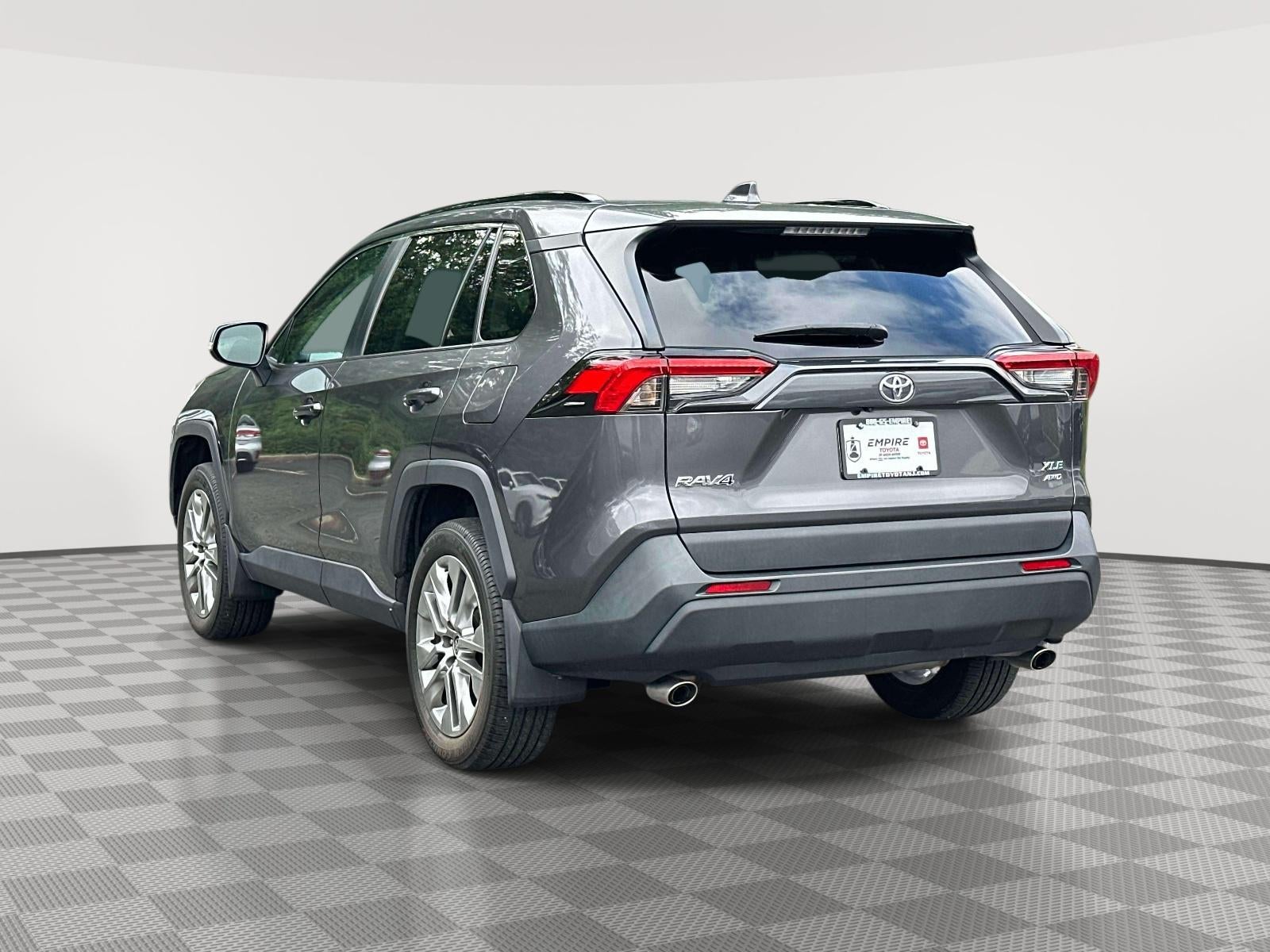 2024 Toyota RAV4 XLE Premium
