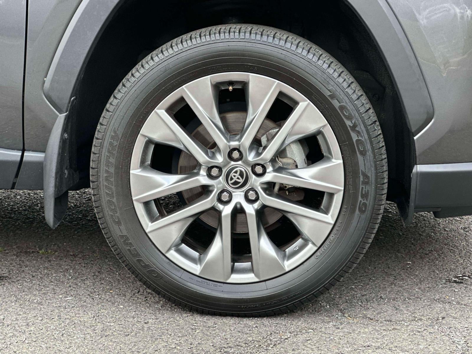 2024 Toyota RAV4 XLE Premium