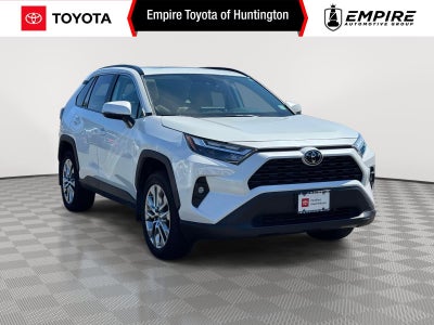 2023 Toyota RAV4 XLE Premium