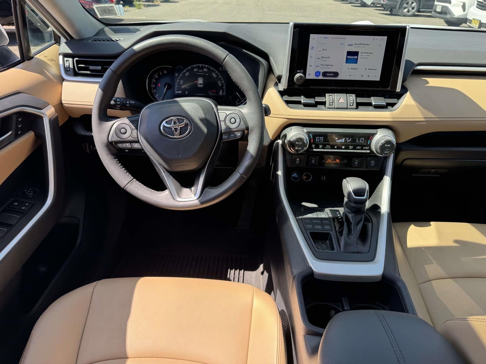 2023 Toyota RAV4 XLE Premium