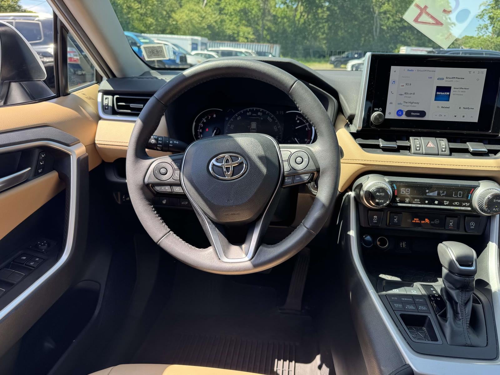 2023 Toyota RAV4 XLE Premium