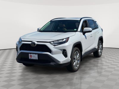2023 Toyota RAV4 XLE Premium
