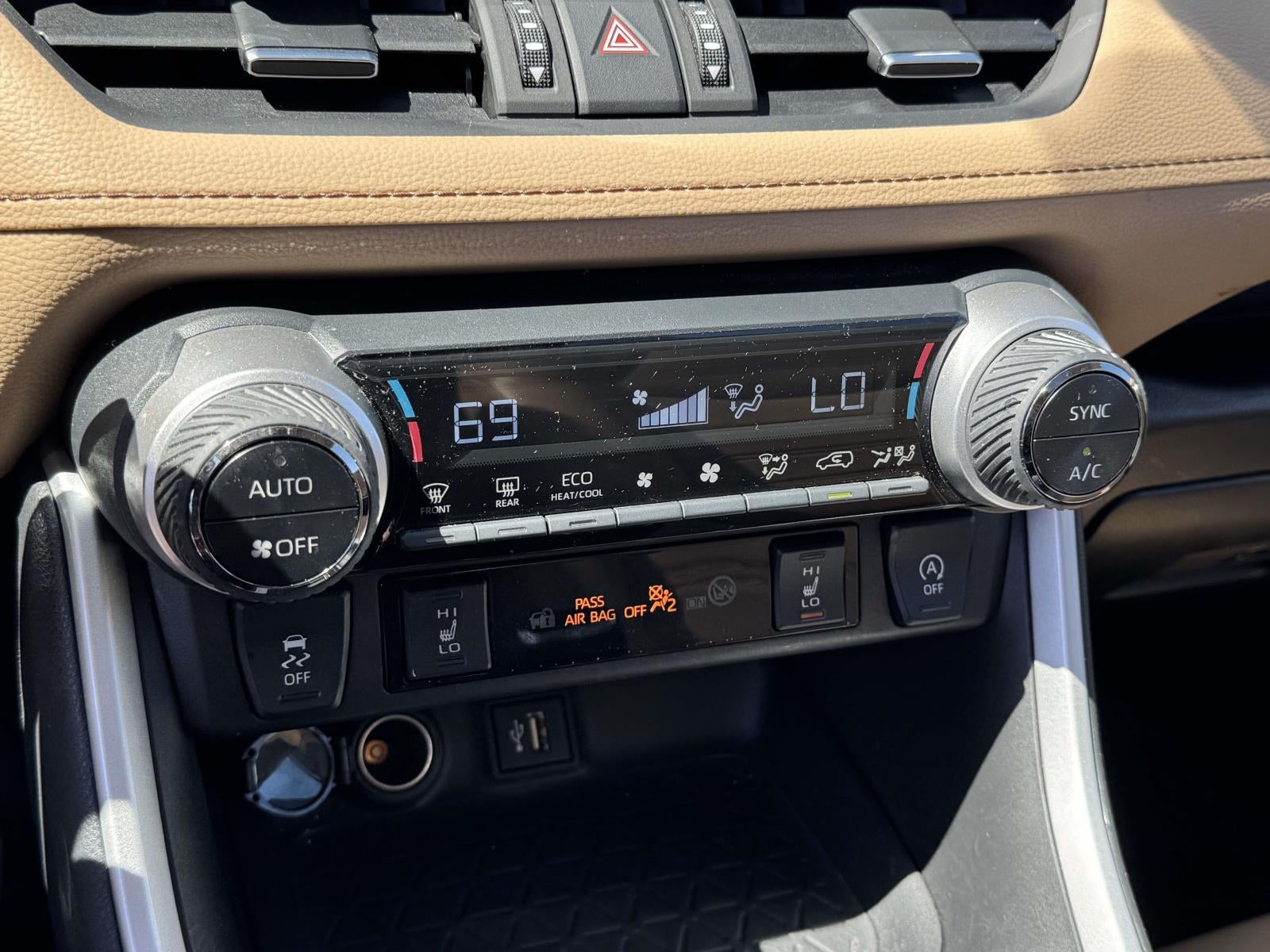 2023 Toyota RAV4 XLE Premium
