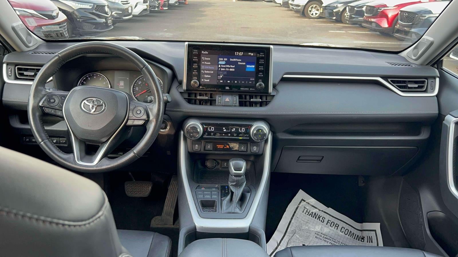2021 Toyota RAV4 XLE Premium