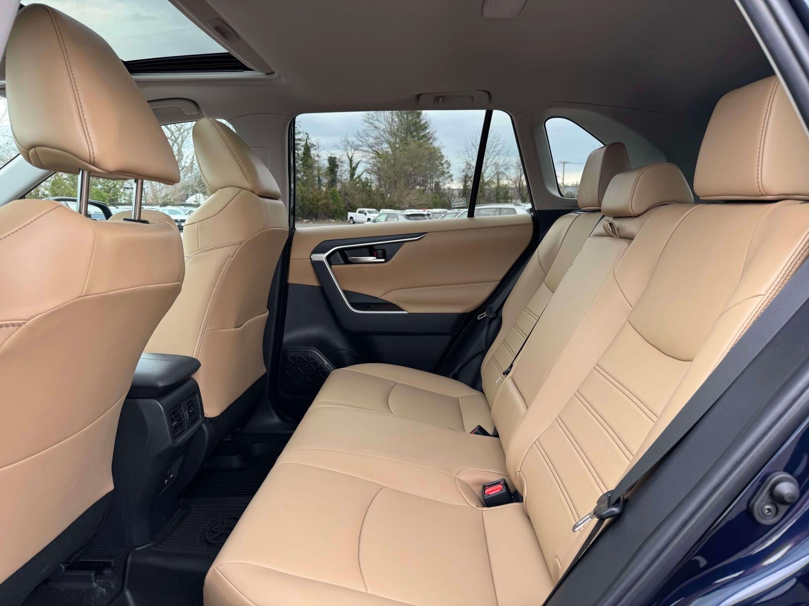 2023 Toyota RAV4 XLE Premium