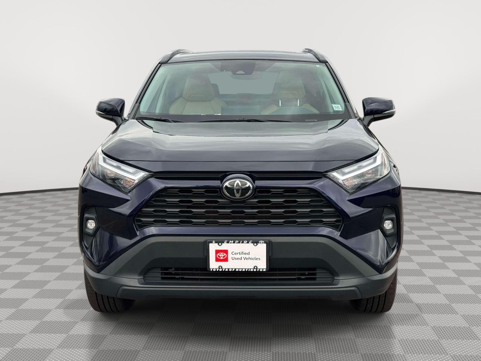 2023 Toyota RAV4 XLE Premium