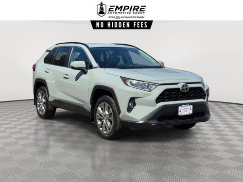 2019 Toyota RAV4 XLE Premium