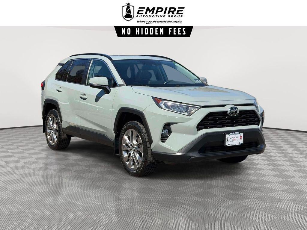 2019 Toyota RAV4 XLE Premium
