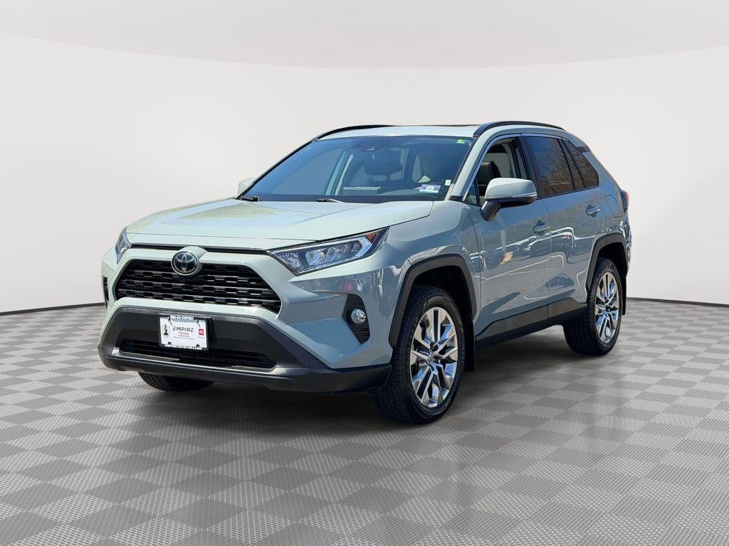 2019 Toyota RAV4 XLE Premium