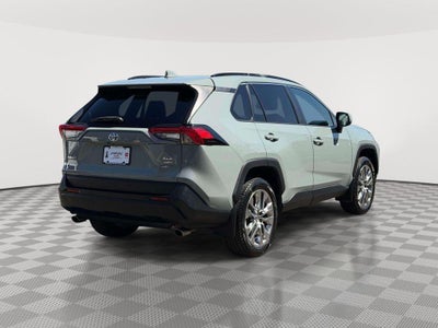 2019 Toyota RAV4 XLE Premium