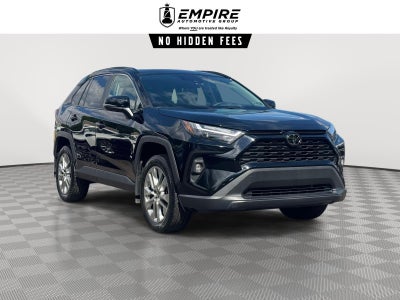 2024 Toyota RAV4 XLE Premium