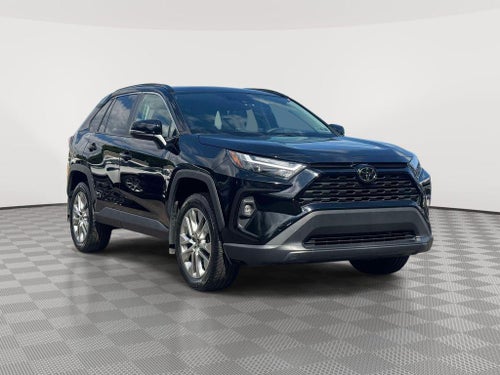 2024 Toyota RAV4 XLE Premium