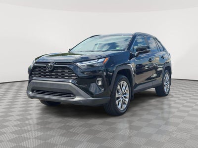 2024 Toyota RAV4 XLE Premium