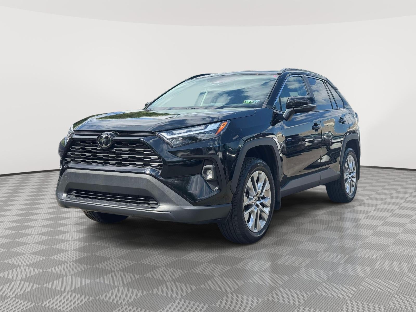 2024 Toyota RAV4 XLE Premium