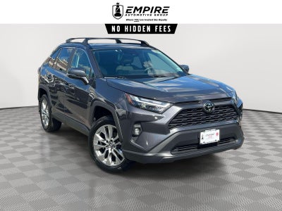 2025 Toyota RAV4 XLE Premium