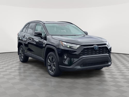 2024 Toyota RAV4 Hybrid XLE Premium