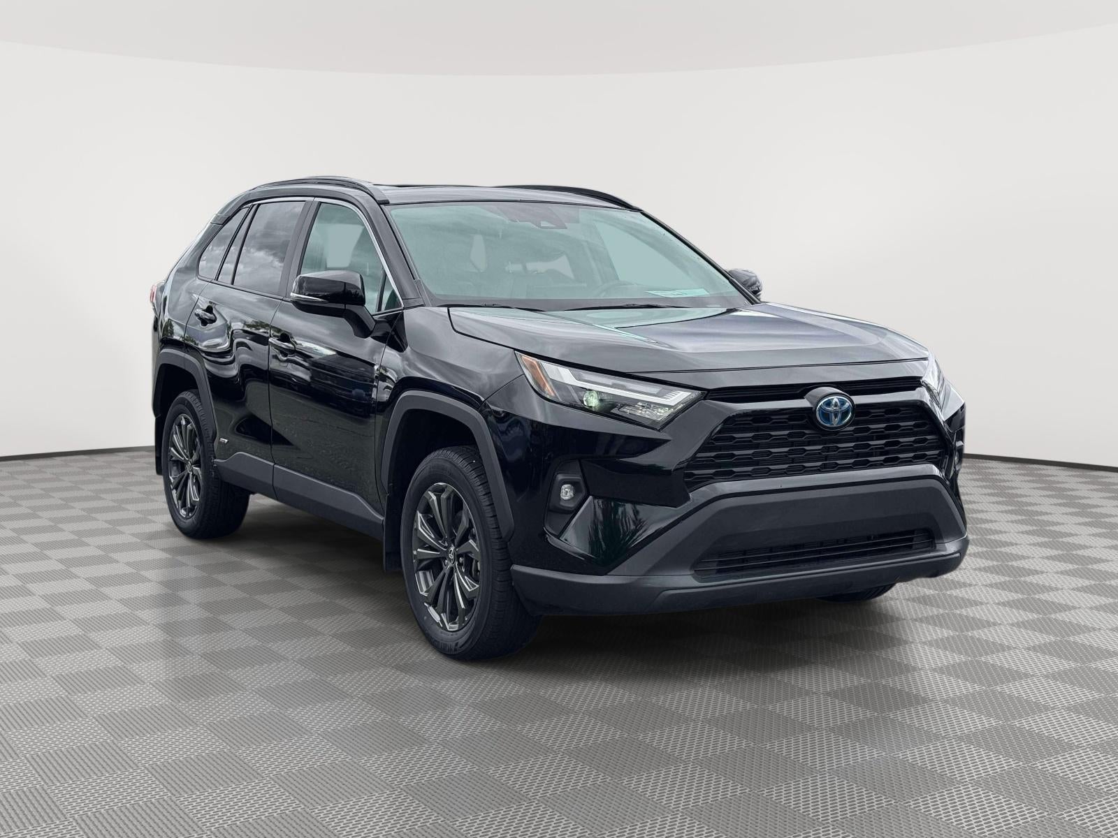 2024 Toyota RAV4 Hybrid XLE Premium