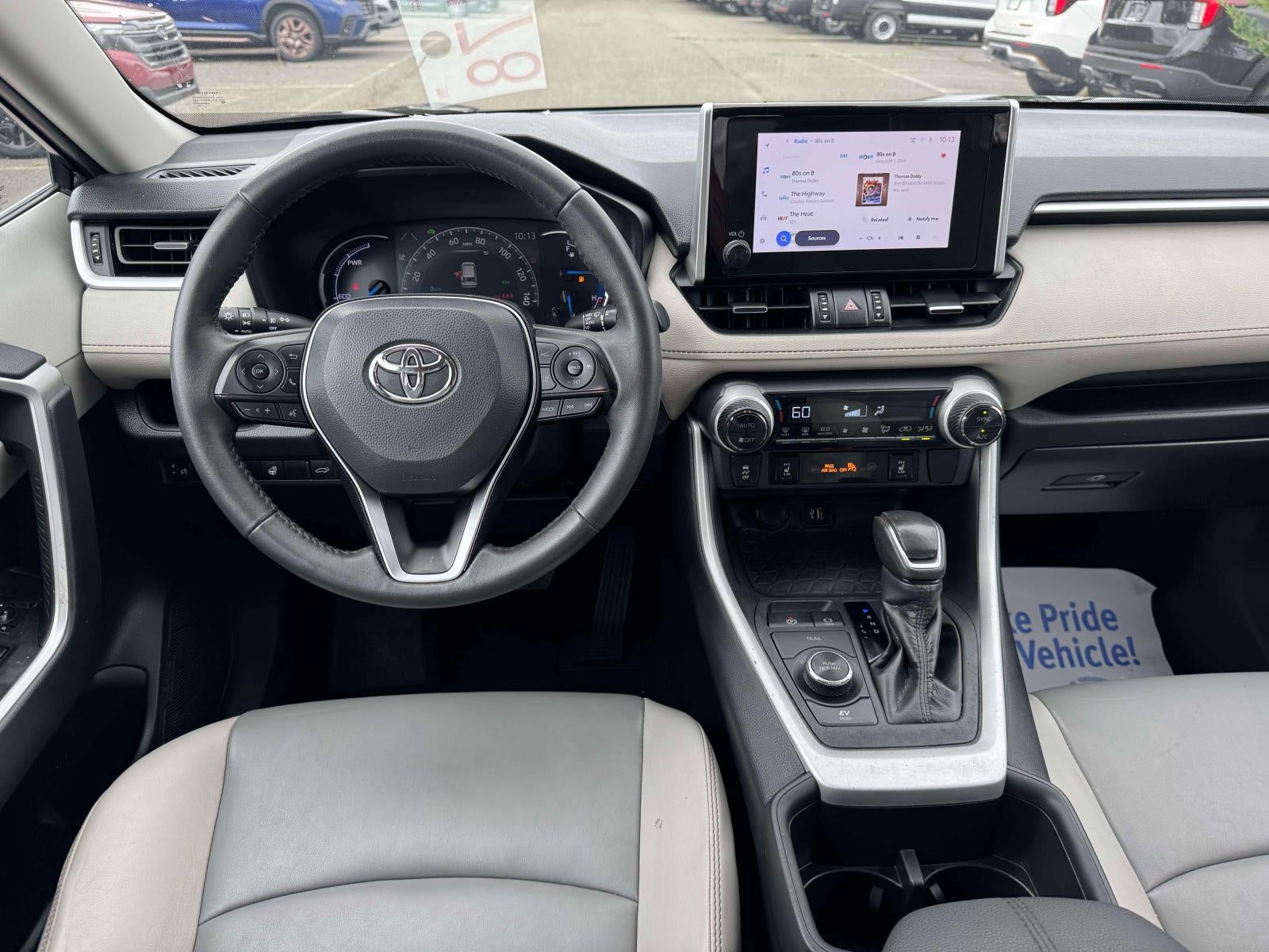 2024 Toyota RAV4 Hybrid XLE Premium