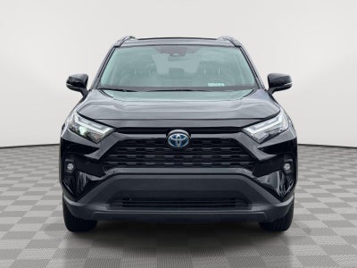 2024 Toyota RAV4 Hybrid XLE Premium