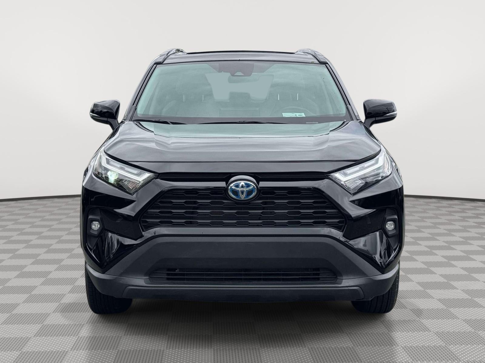 2024 Toyota RAV4 Hybrid XLE Premium