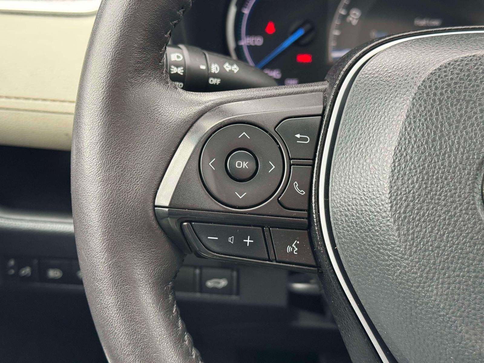 2024 Toyota RAV4 Hybrid XLE Premium